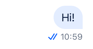 Message Delivery State Read