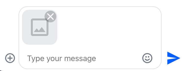 BaseImage in attachment preview