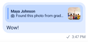 Compose Quoted Attachment Sample