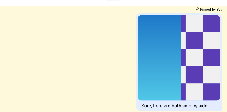 Custom Pin Indicator
