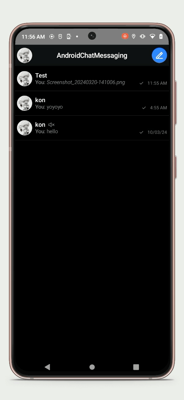 GIF showing the end result