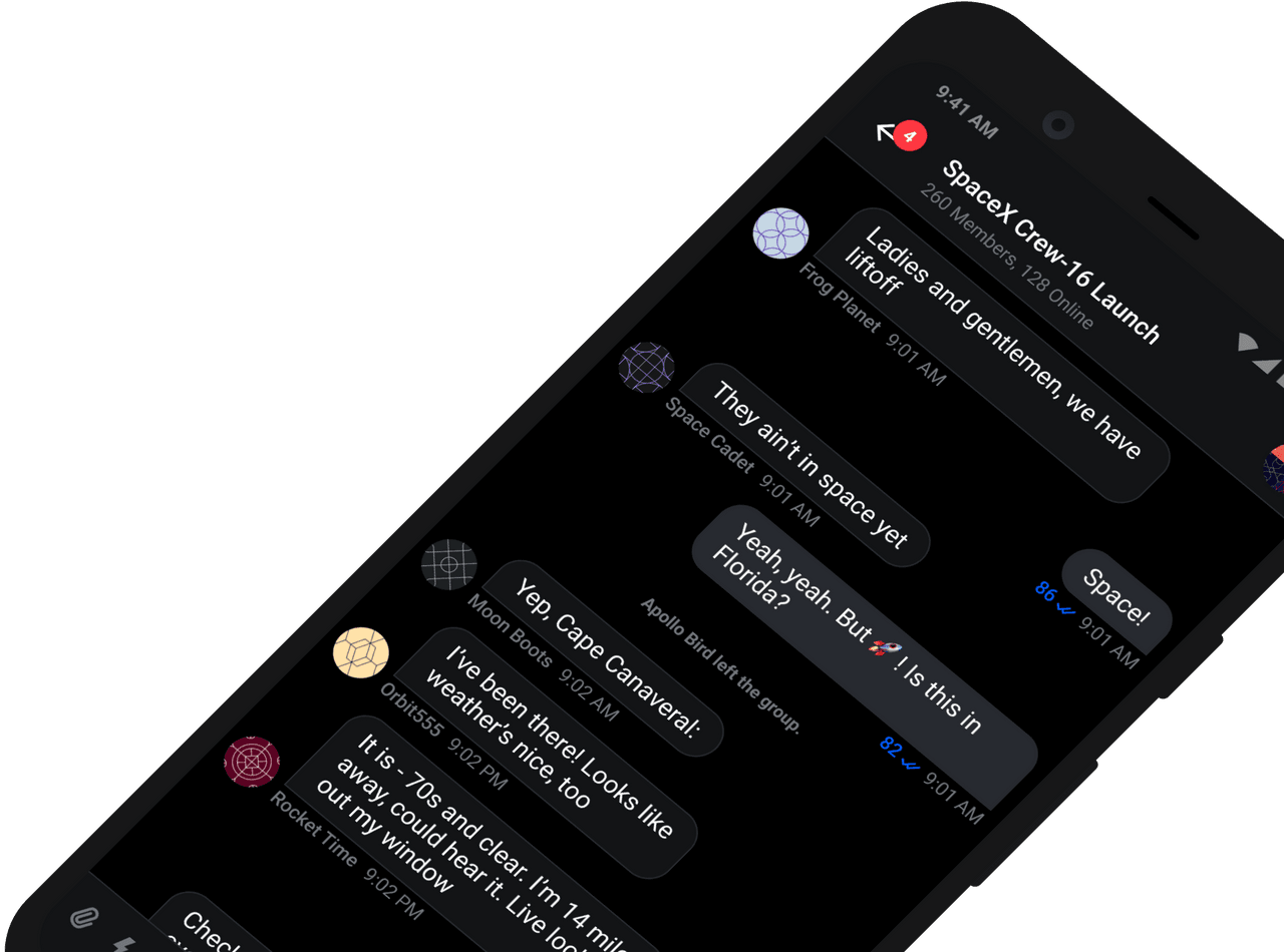 stream chat android sdk
