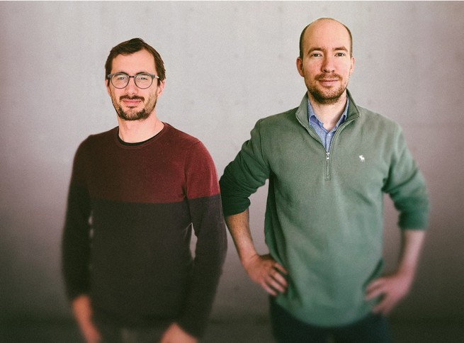 Stream's co-founders