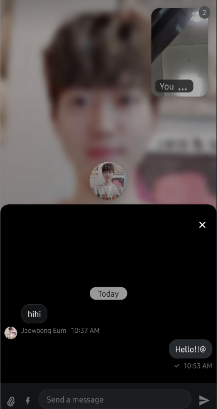 Video Chat Integration